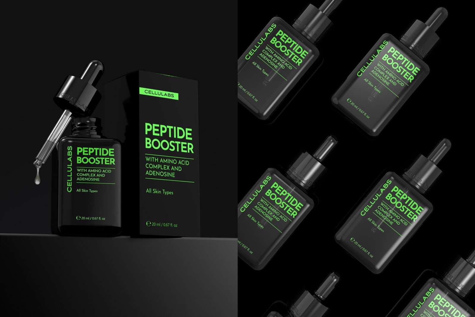 Matrafox 工作室的 Cellulabs 护肤品