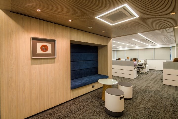 Cementos Argos 办公室，StudioSUR-AIA，麦德林安蒂奥基亚 – 哥伦比亚