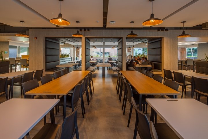 Cementos Argos 办公室，StudioSUR-AIA，麦德林安蒂奥基亚 – 哥伦比亚