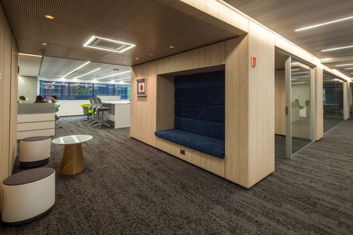 Cementos Argos 办公室，StudioSUR-AIA，麦德林安蒂奥基亚 – 哥伦比亚