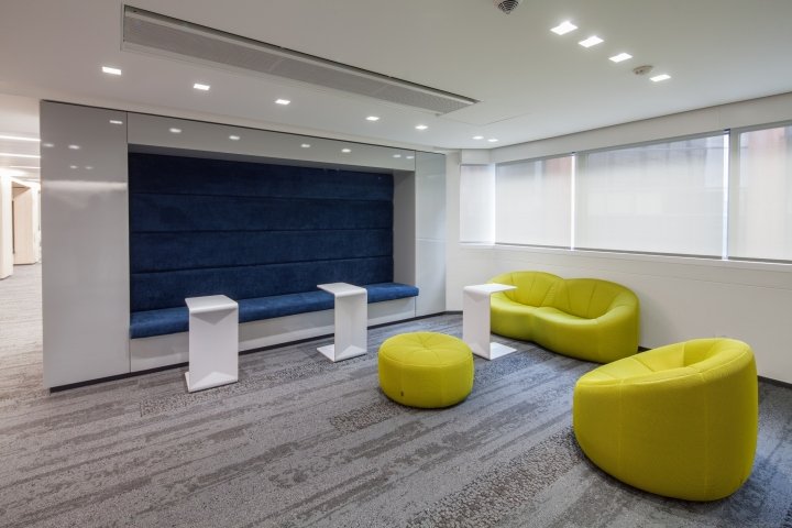 Cementos Argos 办公室，StudioSUR-AIA，麦德林安蒂奥基亚 – 哥伦比亚