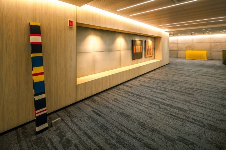 Cementos Argos 办公室，StudioSUR-AIA，麦德林安蒂奥基亚 – 哥伦比亚