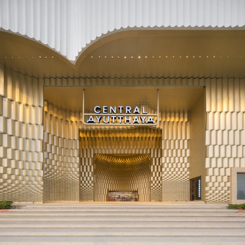 Onion 设计的大城府中央外墙