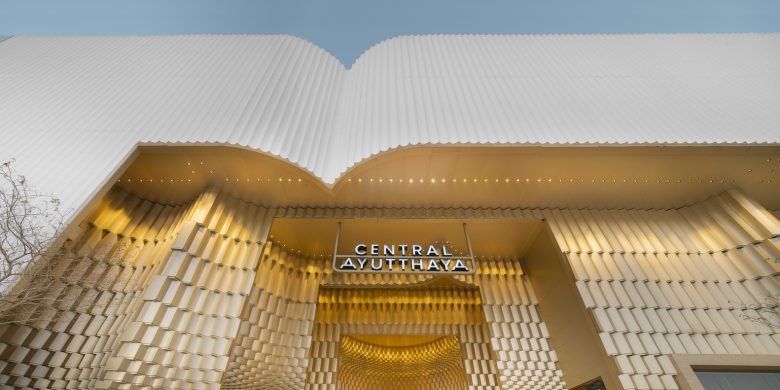 Onion 设计的大城府中央外墙