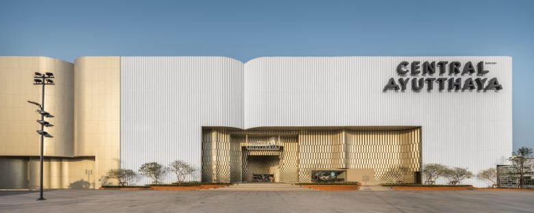 Onion 设计的大城府中央外墙