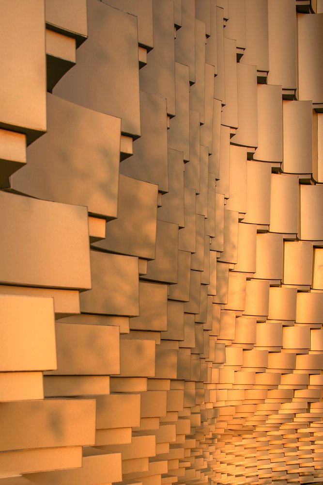 Onion 设计的大城府中央外墙