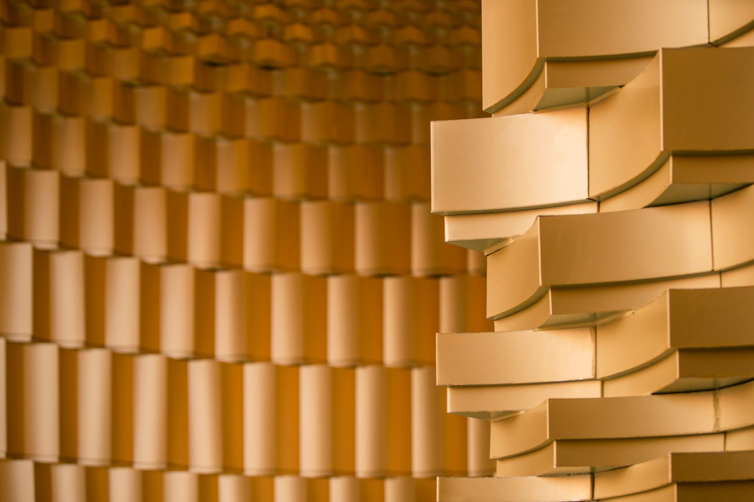 Onion 设计的大城府中央外墙