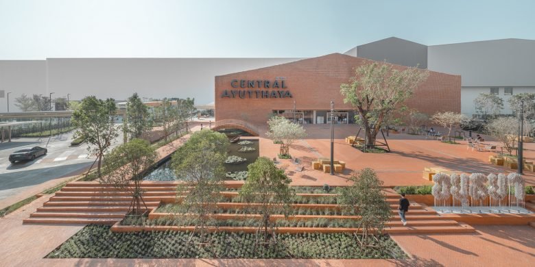 Onion 设计的大城府中央外墙