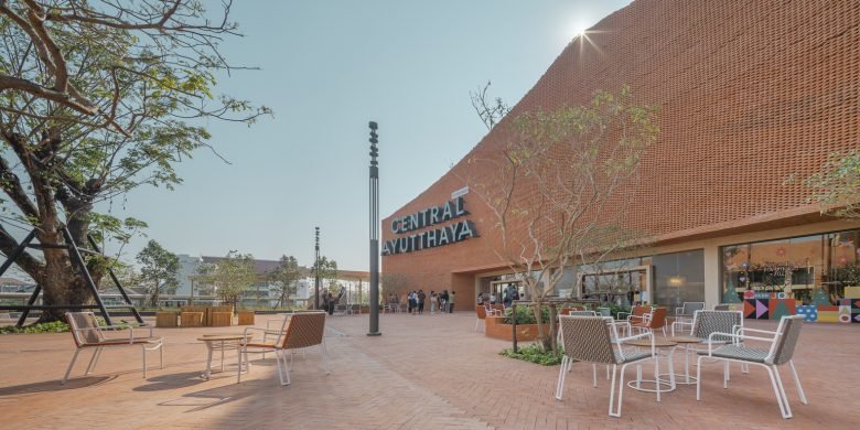 Onion 设计的大城府中央外墙