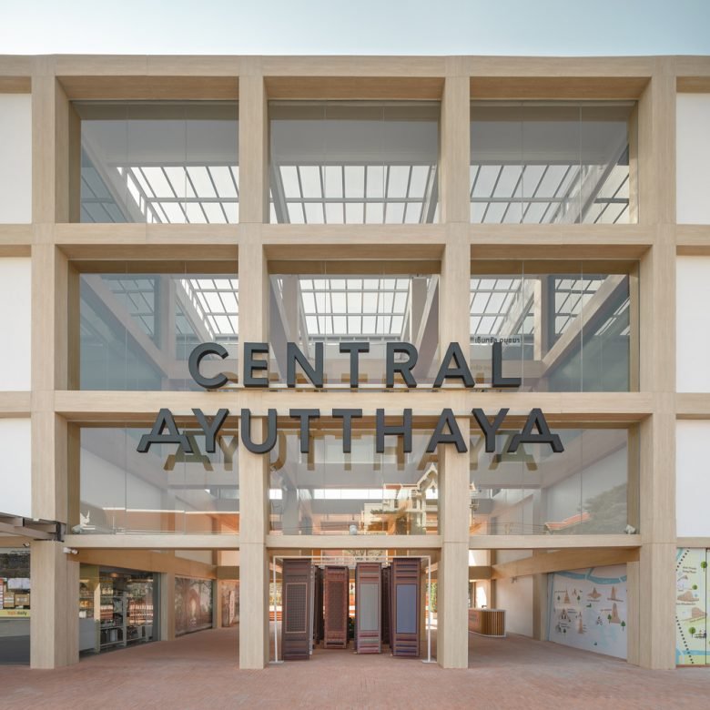 Onion 设计的大城府中央外墙