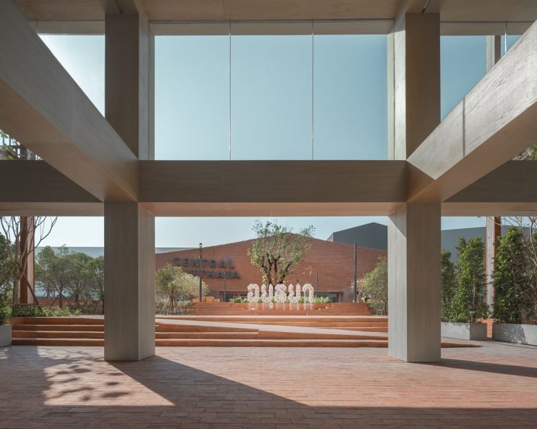 Onion 设计的大城府中央外墙