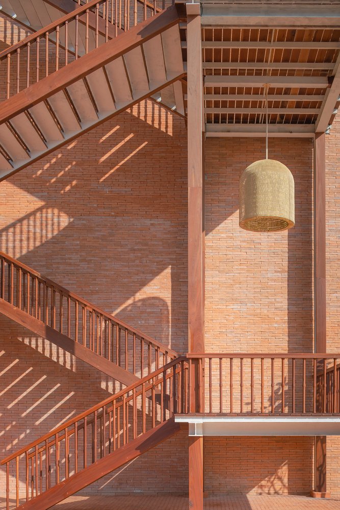 Onion 设计的大城府中央外墙