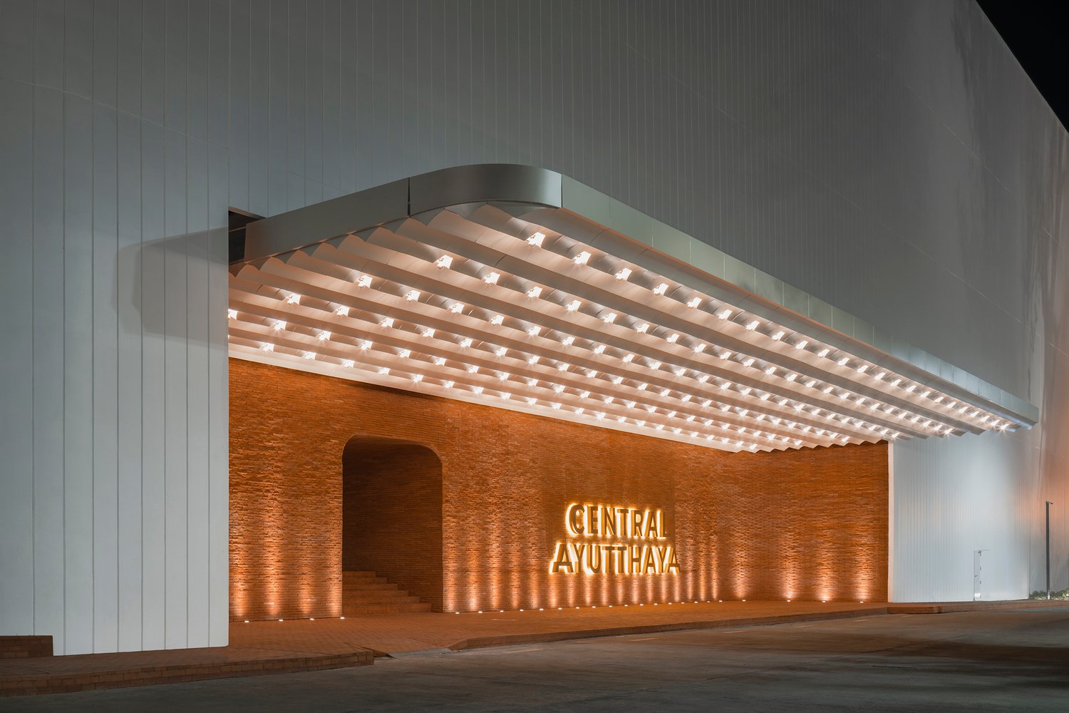 Onion 设计的大城府中央外墙