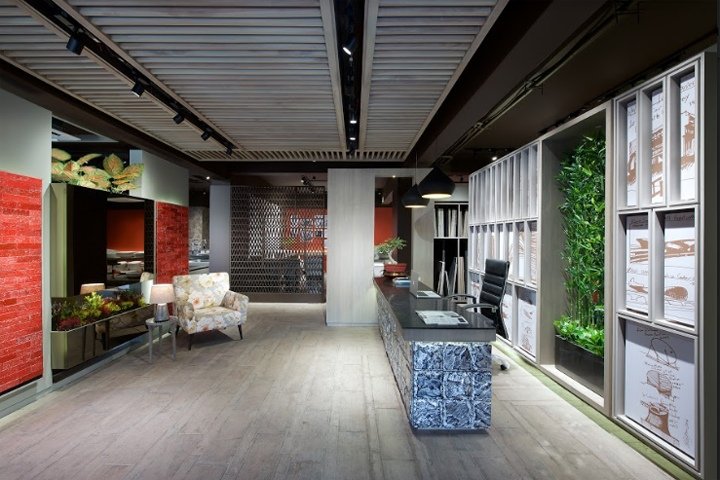 陶瓷画廊，Intrinsic designs & StudioRK06，阿南德古吉拉特邦 – 印度