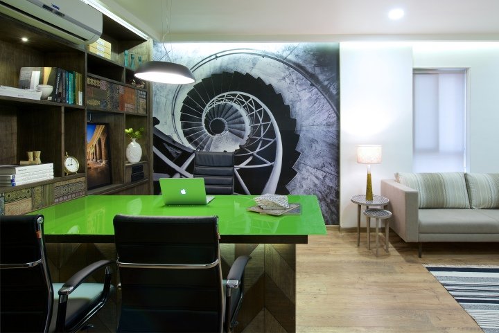 陶瓷画廊，Intrinsic designs & StudioRK06，阿南德古吉拉特邦 – 印度