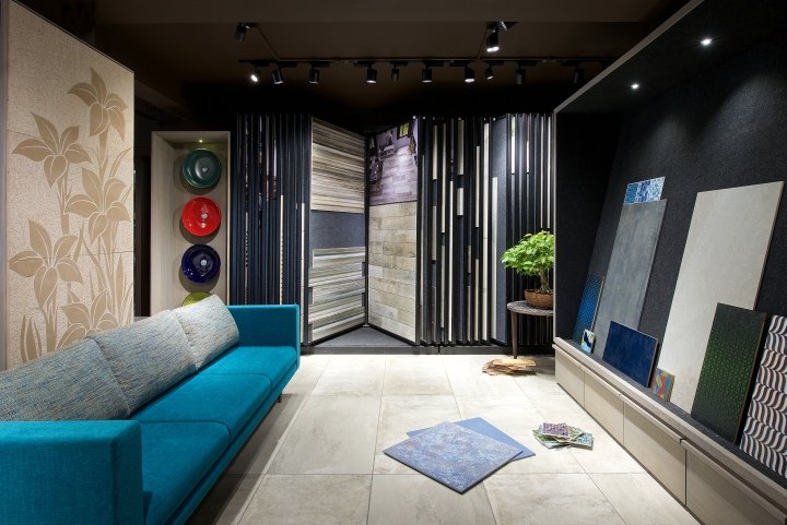 陶瓷画廊，Intrinsic designs & StudioRK06，阿南德古吉拉特邦 – 印度