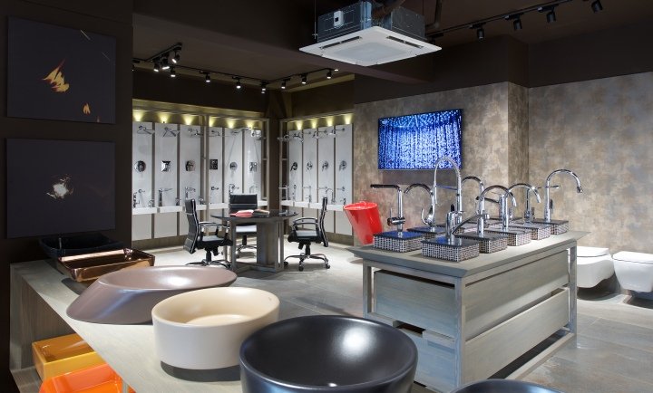 陶瓷画廊，Intrinsic designs & StudioRK06，阿南德古吉拉特邦 – 印度