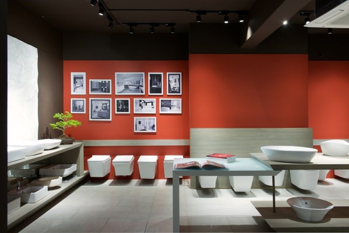 陶瓷画廊，Intrinsic designs & StudioRK06，阿南德古吉拉特邦 – 印度