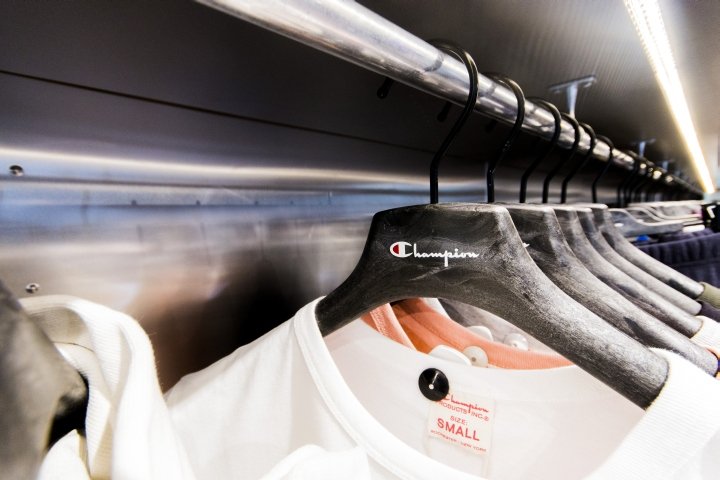 d+d 集团的 Champion Soho 旗舰店，英国伦敦