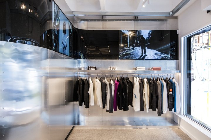 d+d 集团的 Champion Soho 旗舰店，英国伦敦