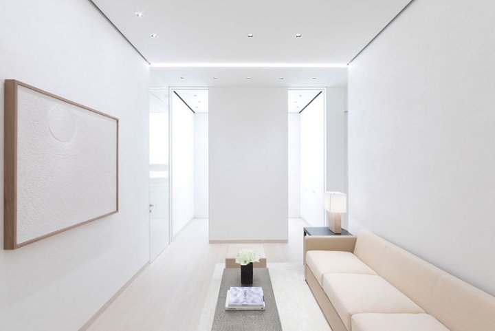 Peter Marino 改造日本东京香奈儿专卖店