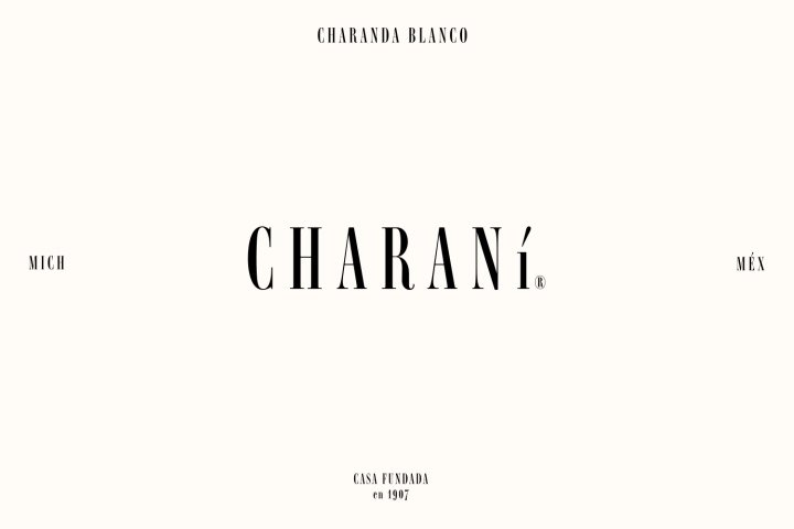 Charanda by Sociedad Anónima，墨西哥