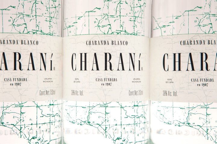 Charanda by Sociedad Anónima，墨西哥