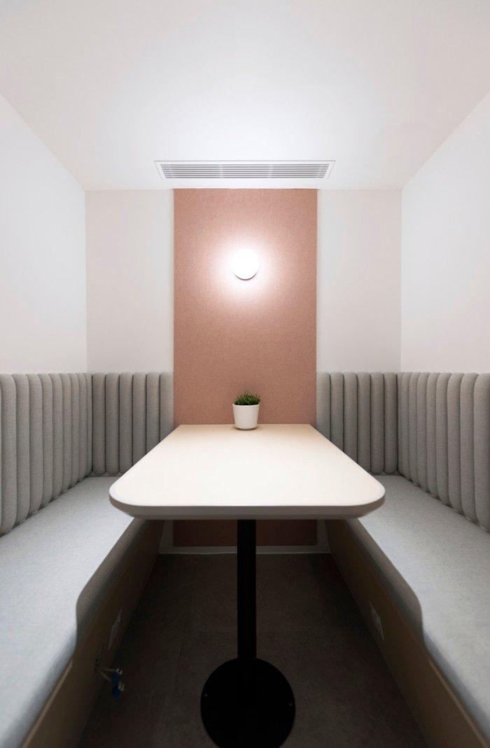 Bean Buro 设计的 Charterhouse Asia 联合办公空间