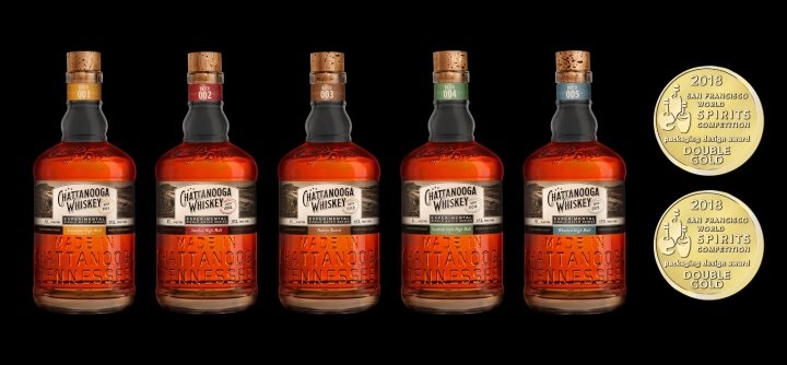 查塔努加威士忌 – Rich Abercrombie 的实验性单批次系列