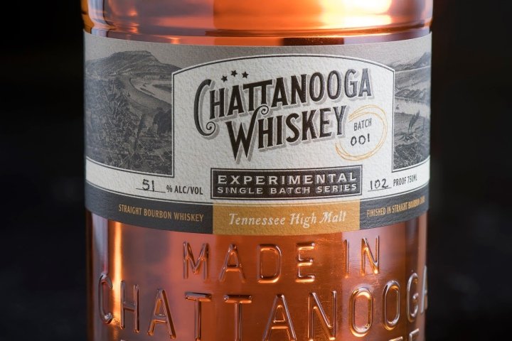 查塔努加威士忌 – Rich Abercrombie 的实验性单批次系列