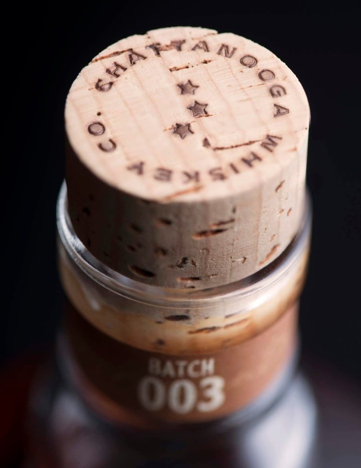 查塔努加威士忌 – Rich Abercrombie 的实验性单批次系列