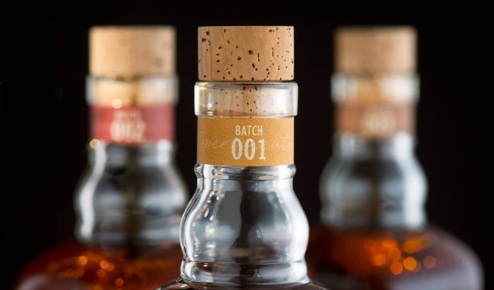 查塔努加威士忌 – Rich Abercrombie 的实验性单批次系列