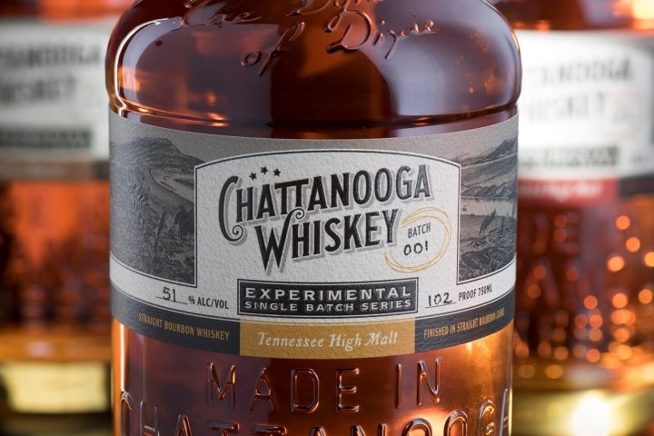 查塔努加威士忌 – Rich Abercrombie 的实验性单批次系列