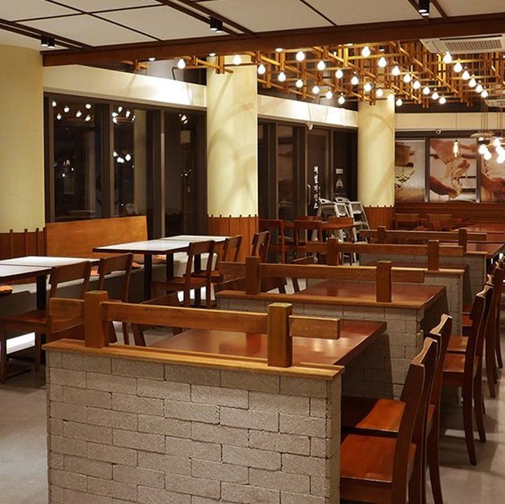 Cheil Jemyunso 餐厅由 CJ Foodville 设计，N 首尔塔 / 首尔 – 韩国