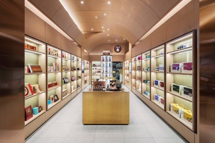 Betwin Space Design 的 CheongKwanJang HUB，韩国首尔