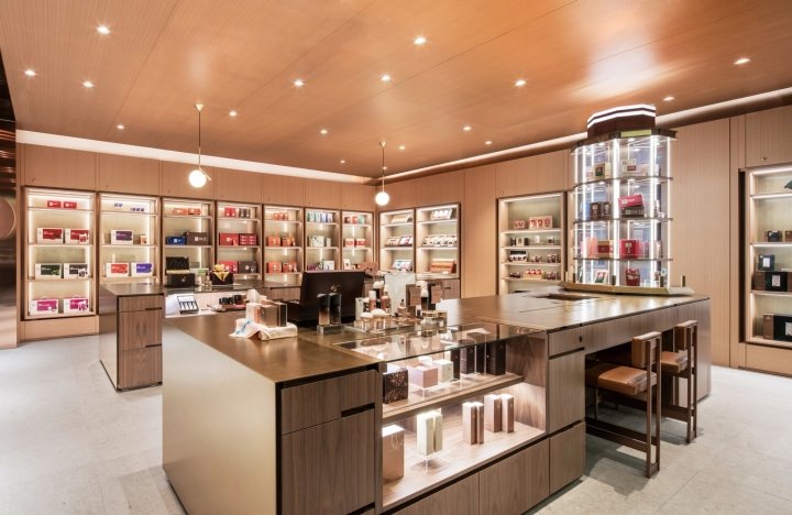 Betwin Space Design 的 CheongKwanJang HUB，韩国首尔