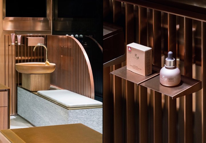 Betwin Space Design 的 CheongKwanJang HUB，韩国首尔