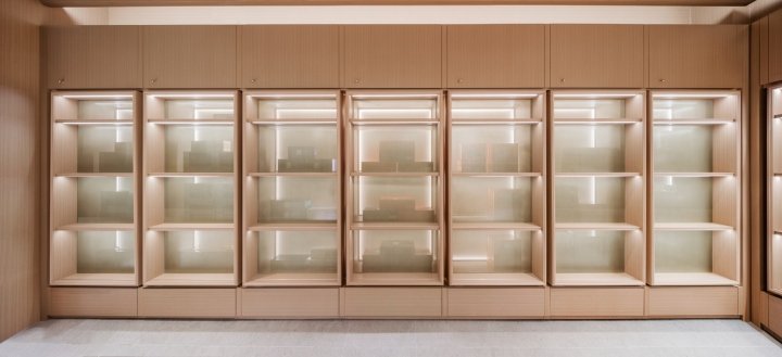 Betwin Space Design 的 CheongKwanJang HUB，韩国首尔