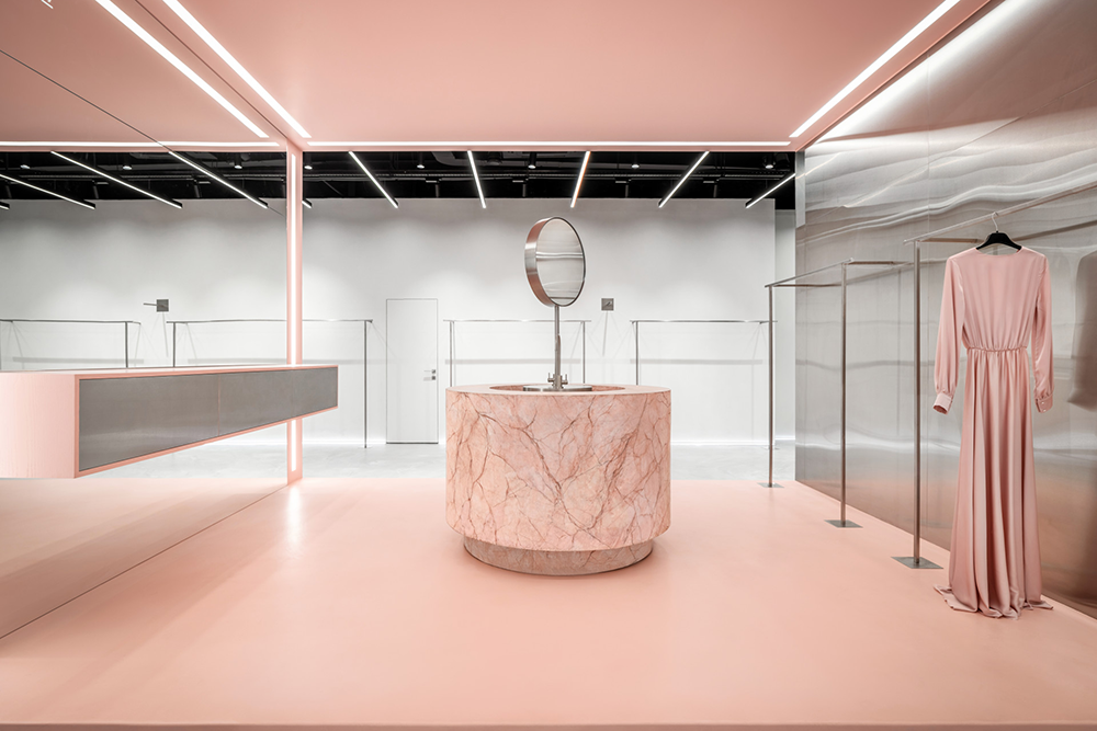 Temp Project 设计的 Cher’17 精品店