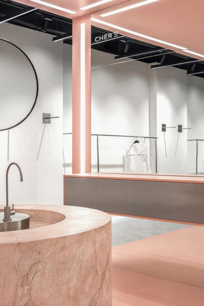 Temp Project 设计的 Cher’17 精品店