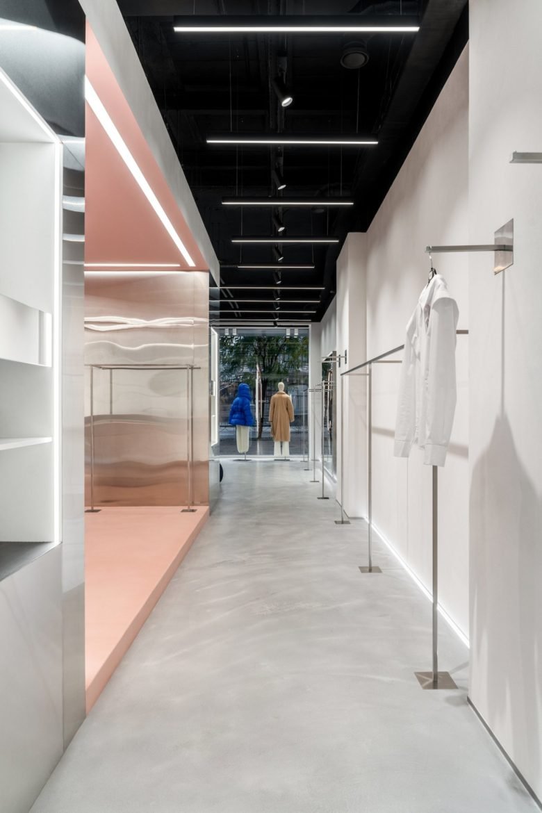 Temp Project 设计的 Cher’17 精品店