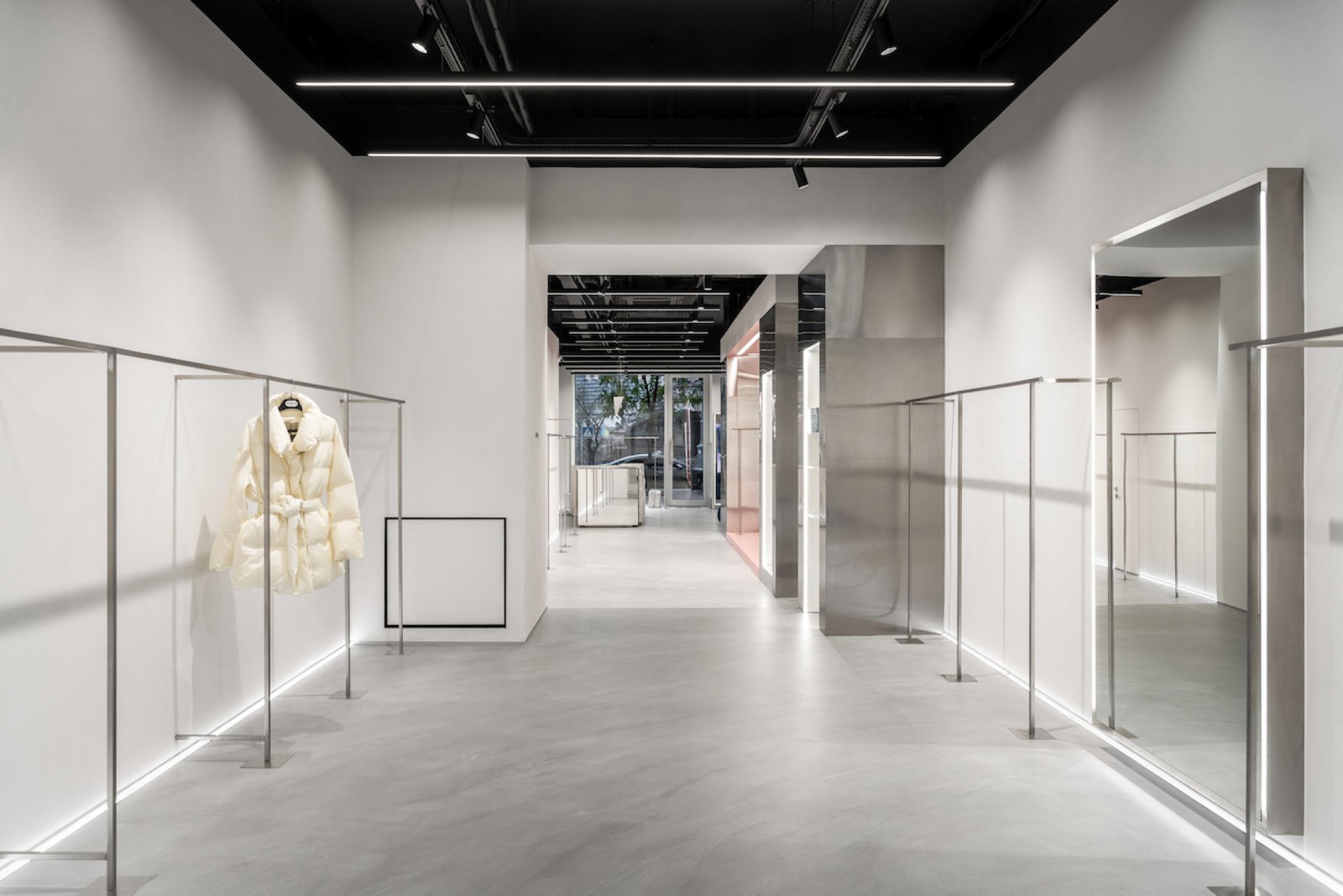 Temp Project 设计的 Cher’17 精品店