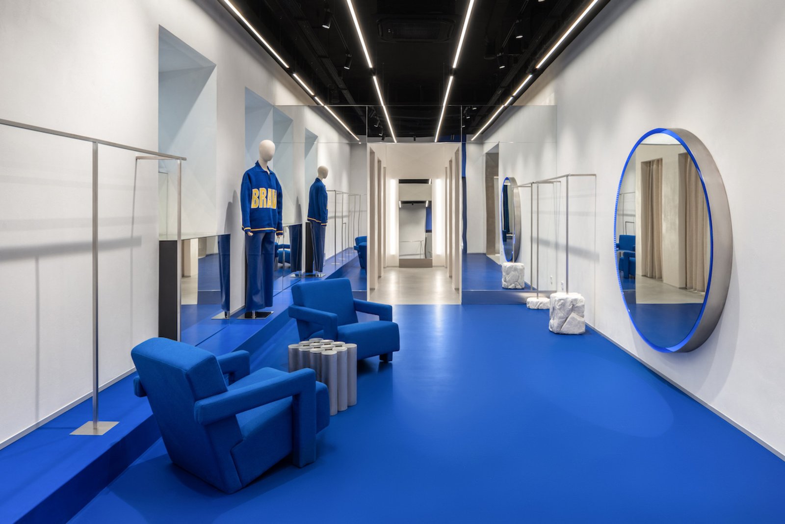 Temp Project 设计的 Cher’17 精品店