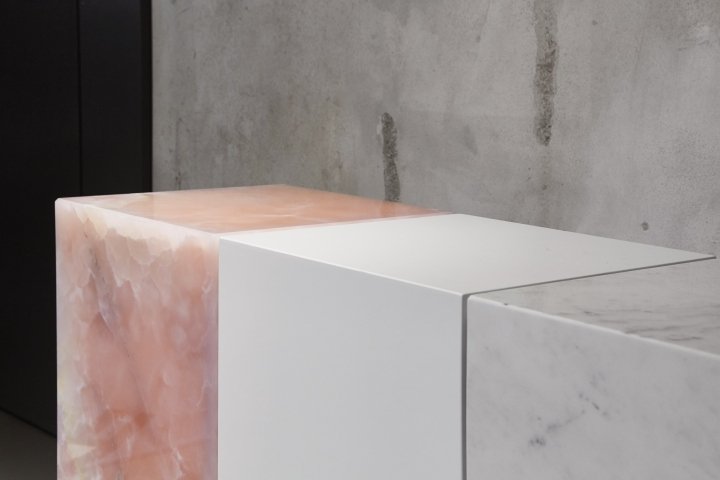 OFF Arch 设计的 Chiara Ferragni Collection 展厅,意大利米兰 OFF Arch 设计的 Chiara Ferragni Collection 展厅,意大利米兰