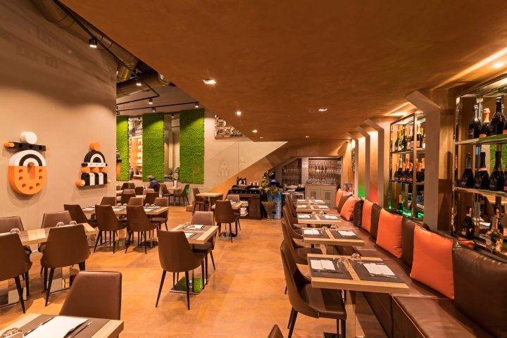 Chicco do Mexico by AFA Arredamenti，米兰 – 意大利