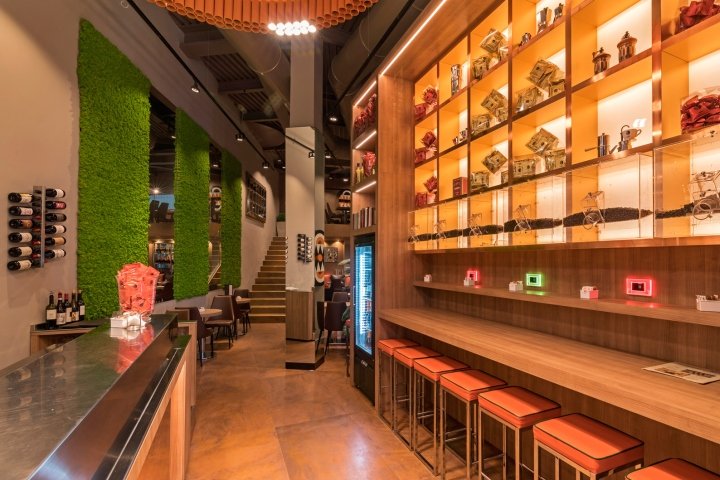 Chicco do Mexico by AFA Arredamenti，米兰 – 意大利