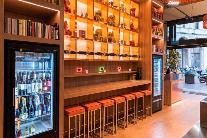 Chicco do Mexico by AFA Arredamenti，米兰 – 意大利