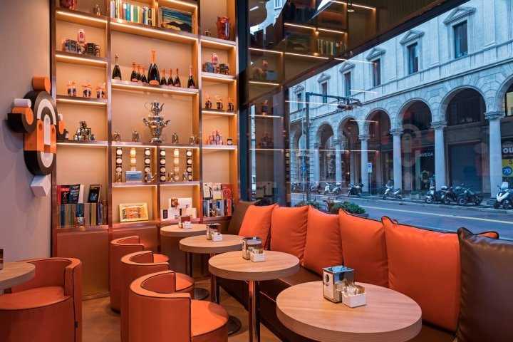 Chicco do Mexico by AFA Arredamenti，米兰 – 意大利