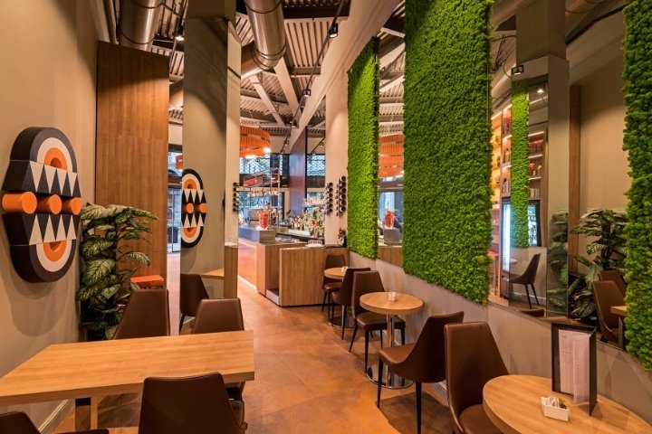 Chicco do Mexico by AFA Arredamenti，米兰 – 意大利