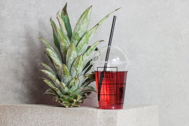 ChillKills 包装由 Alessia Sistori 设计